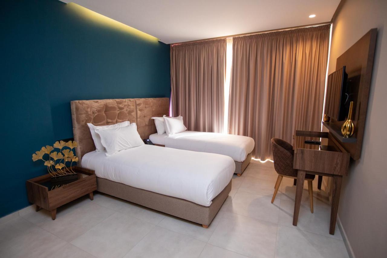 Address Hotel Касабланка Экстерьер фото