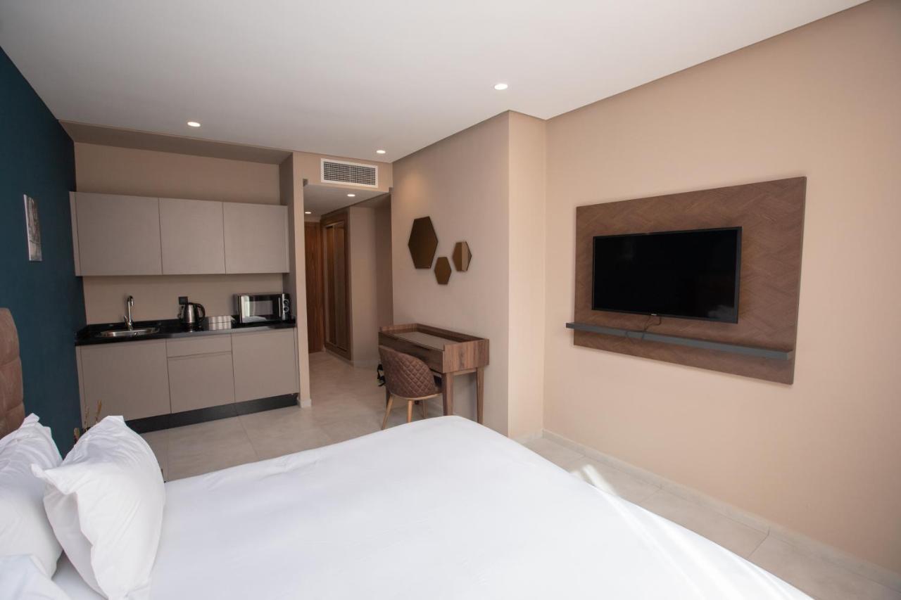 Address Hotel Касабланка Экстерьер фото