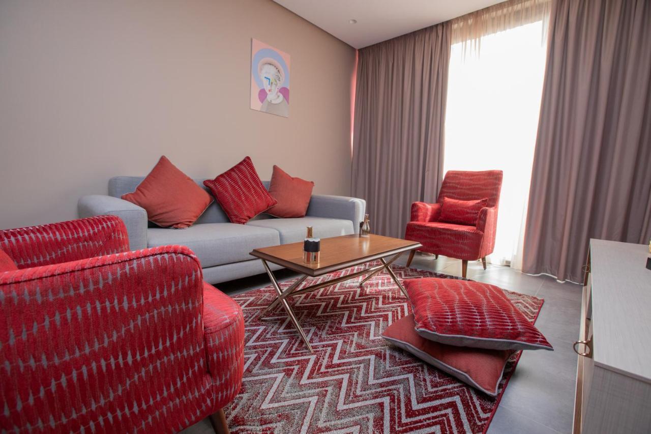 Address Hotel Касабланка Экстерьер фото