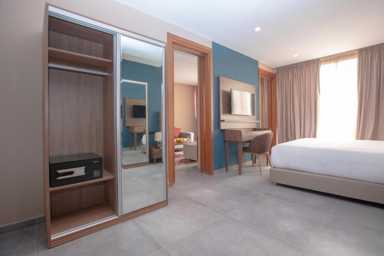 Address Hotel Касабланка Экстерьер фото