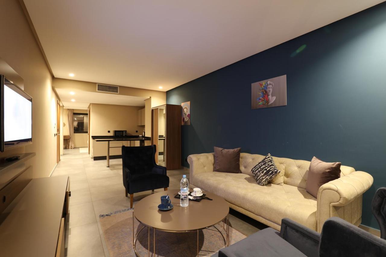 Address Hotel Касабланка Экстерьер фото